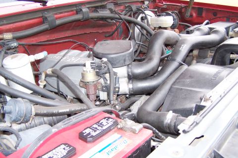 1990 Ford Bronco - 302 Engine