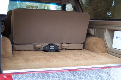 1990 Ford Bronco photo