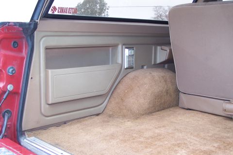 1990 Ford Bronco photo