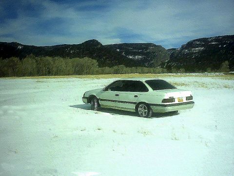 1991 Ford Taurus