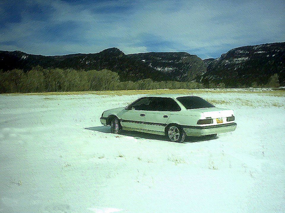 1991 Ford Taurus