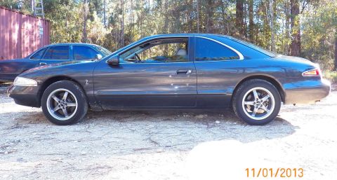 1998 Lincoln Mark VIII