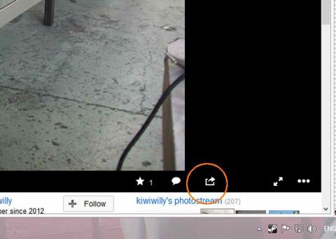 1969 Lincoln Continental - Photo shows a concrete floor with a black cable. No vehicle is visible.