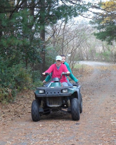 1996 Polaris XPLORER photo