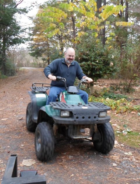 1996 Polaris XPLORER photo