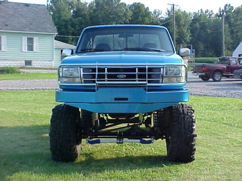 1992 Ford F-150 photo