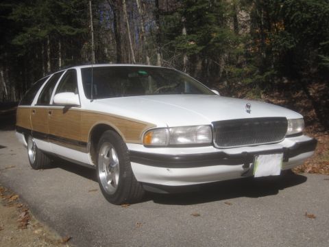 1995 Buick Roadmaster