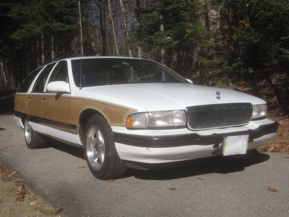 1995 Buick Roadmaster