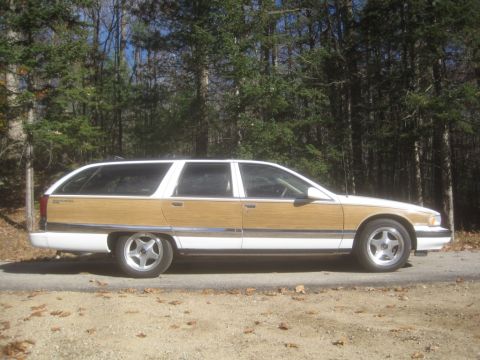 1995 Buick Roadmaster
