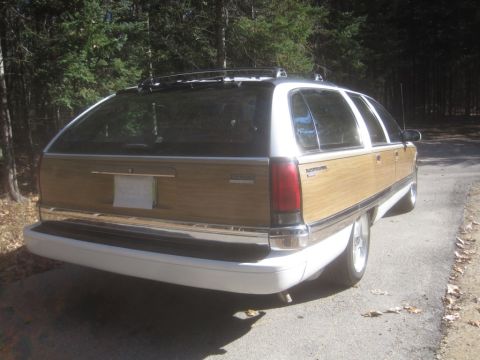 1995 Buick Roadmaster