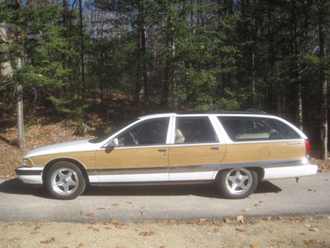 1995 Buick Roadmaster