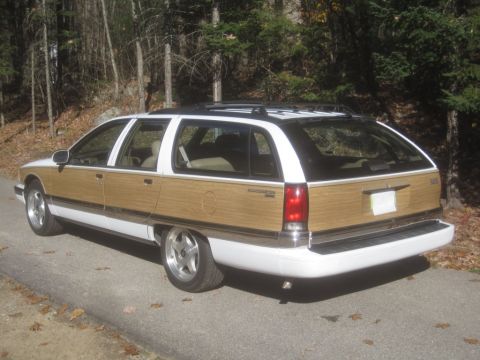 1995 Buick Roadmaster