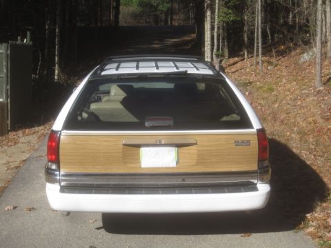 1995 Buick Roadmaster