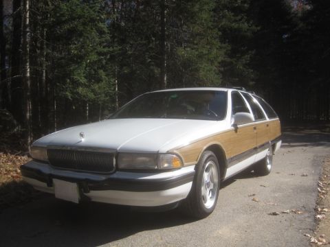 1995 Buick Roadmaster