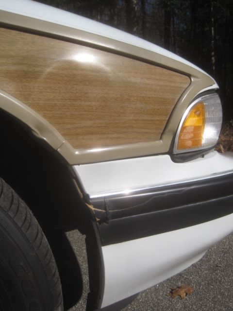1995 Buick Roadmaster