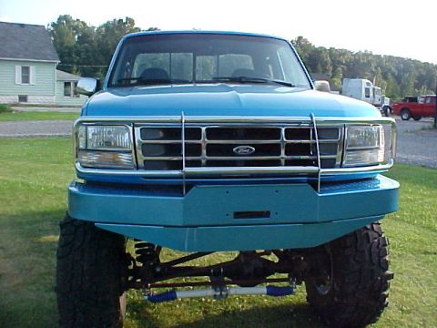 1992 Ford F-150 photo