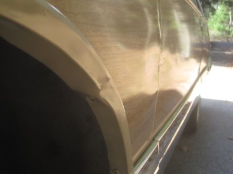 1995 Buick Roadmaster