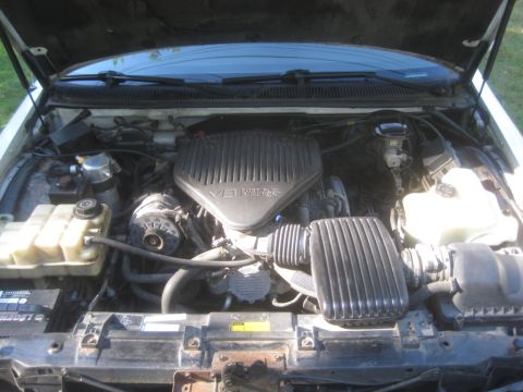1995 Buick Roadmaster