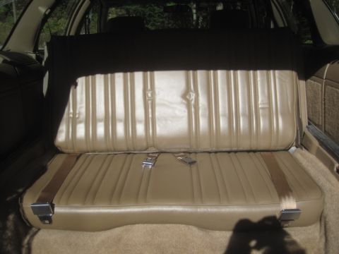 1995 Buick Roadmaster