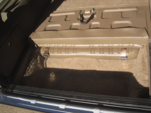 1995 Buick Roadmaster