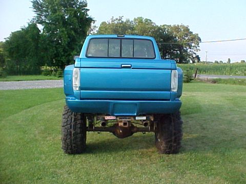 1992 Ford F-150 photo