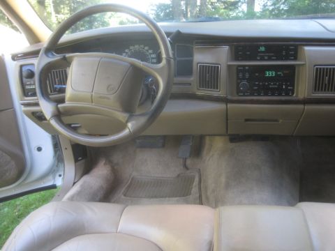 1995 Buick Roadmaster