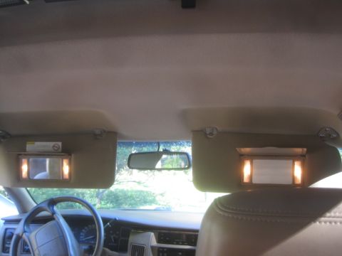 1995 Buick Roadmaster