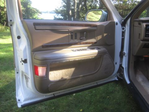 1995 Buick Roadmaster