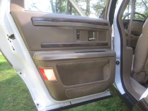 1995 Buick Roadmaster