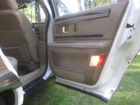 1995 Buick Roadmaster
