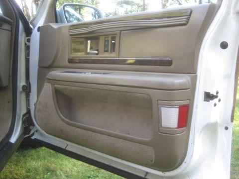 1995 Buick Roadmaster