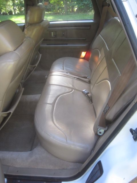 1995 Buick Roadmaster