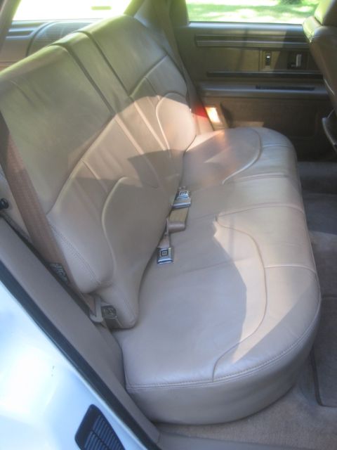 1995 Buick Roadmaster