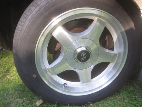 1995 Buick Roadmaster photo