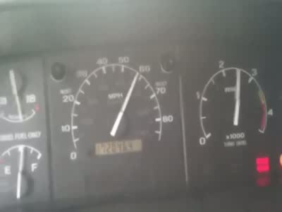 1993 Ford Bronco