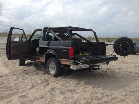 1993 Ford Bronco