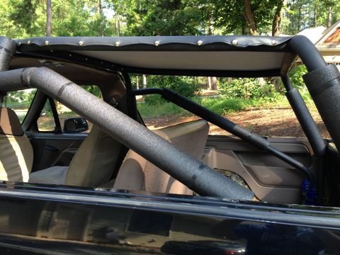 1993 Ford Bronco