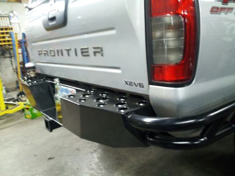 2003 Nissan Frontier