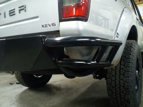 2003 Nissan Frontier