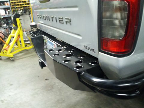 2003 Nissan Frontier
