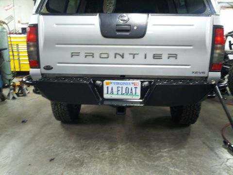 2003 Nissan Frontier