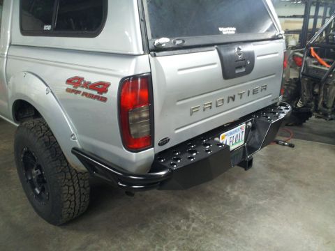 2003 Nissan Frontier