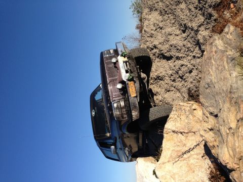 1995 Ford Bronco