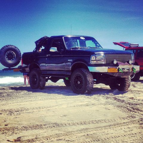 1995 Ford Bronco