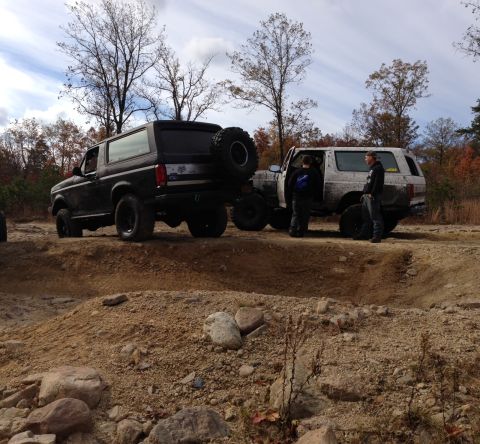 1995 Ford Bronco