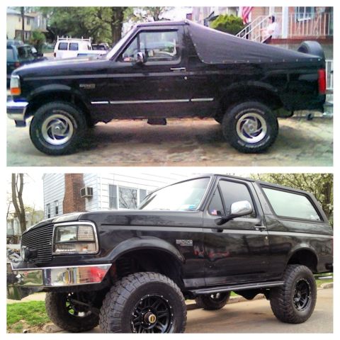 1995 Ford Bronco