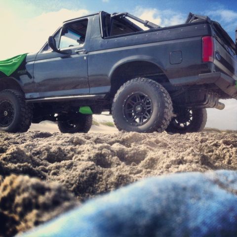 1995 Ford Bronco