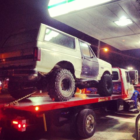 1994 Ford Bronco