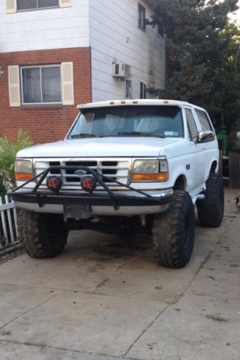 1994 Ford Bronco