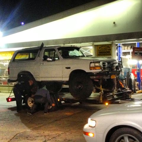 1994 Ford Bronco